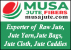 Musa Jute Fibers