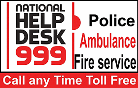 National Help Desk 999
