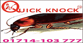 Quick Knock Pest Control Ltd