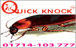 Quick Knock Pest Control Ltd