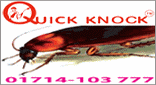 Quick Knock Pest Control Ltd.