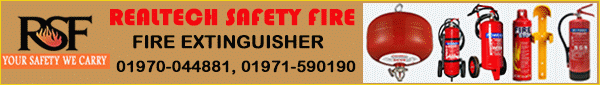 REALTECH SAFETY FIRE