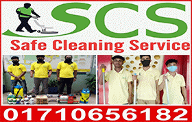 Safe Cleaning and Pest Control Service