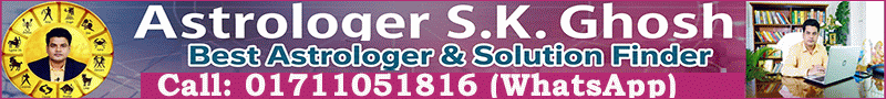 Astrologer S.K. Ghosh