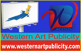 Western Art Publicity