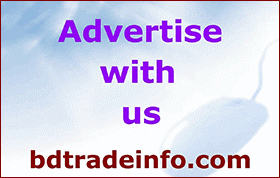 Advertise with bdtradeinfo.com
