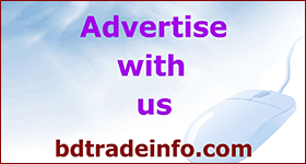 Advertise with bdtradeinfo.com