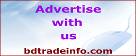 Advertise with bdtradeinfo.com